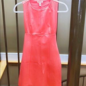 NWT Urban Outfitters Coral Cut-out sk8r dress